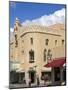 The Lensic Performing Arts Center, Santa Fe, New Mexico, United States of America, North America-Richard Cummins-Mounted Photographic Print