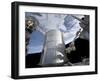 The Leonardo Permanent Multipurpose Module in the Grasp of Canadarm2-null-Framed Photographic Print