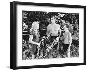 The Leopard Man-null-Framed Photo