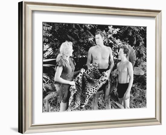 The Leopard Man-null-Framed Photo