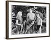 The Leopard Man-null-Framed Photo