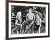 The Leopard Man-null-Framed Photo