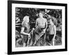 The Leopard Man-null-Framed Photo