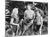 The Leopard Man-null-Mounted Photo