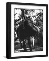 The Leopard Man-null-Framed Photo