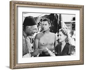 The Leopard Man-null-Framed Photo