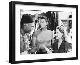 The Leopard Man-null-Framed Photo