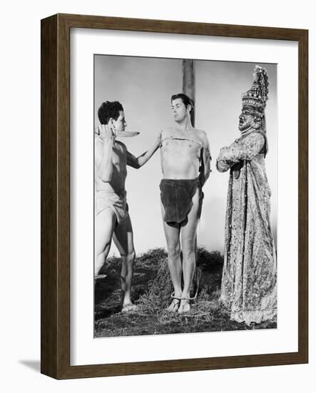 The Leopard Man-null-Framed Photo