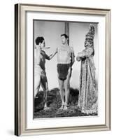 The Leopard Man-null-Framed Photo