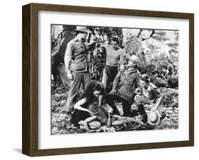 The Leopard Man-null-Framed Photo