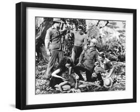 The Leopard Man-null-Framed Photo