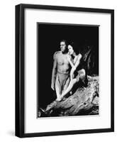 The Leopard Man-null-Framed Photo