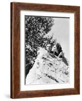 The Leopard Man-null-Framed Photo