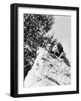 The Leopard Man-null-Framed Photo