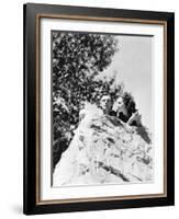 The Leopard Man-null-Framed Photo