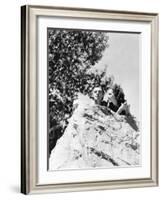 The Leopard Man-null-Framed Photo