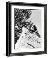 The Leopard Man-null-Framed Photo