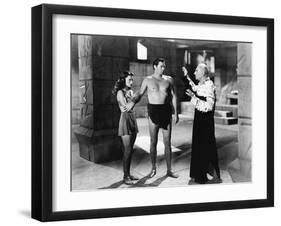 The Leopard Man-null-Framed Photo