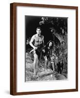 The Leopard Man-null-Framed Photo