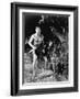 The Leopard Man-null-Framed Photo