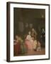 The Letter, 1746-Pietro Longhi-Framed Giclee Print