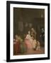 The Letter, 1746-Pietro Longhi-Framed Giclee Print