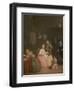 The Letter, 1746-Pietro Longhi-Framed Giclee Print