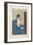 The Letter, 1890–91-Mary Stevenson Cassatt-Framed Giclee Print