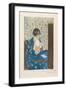 The Letter, 1890–91-Mary Stevenson Cassatt-Framed Giclee Print