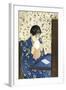 The Letter, 1891-Mary Cassatt-Framed Giclee Print