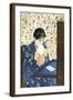 The Letter, 1891-Mary Cassatt-Framed Giclee Print