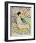 The Letter, 1911-Jean-Emile Laboureur-Framed Giclee Print