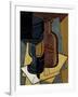 The Letter, 1921-Juan Gris-Framed Giclee Print