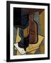 The Letter, 1921-Juan Gris-Framed Giclee Print