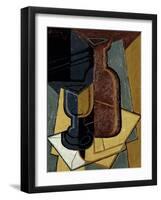 The Letter, 1921-Juan Gris-Framed Giclee Print