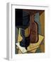 The Letter, 1921-Juan Gris-Framed Giclee Print