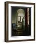 The Letter, 1942-Leonard Campbell Taylor-Framed Giclee Print