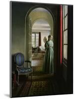 The Letter, 1942-Leonard Campbell Taylor-Mounted Giclee Print