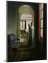 The Letter, 1942-Leonard Campbell Taylor-Mounted Giclee Print