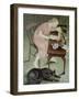 The Letter, 1993-Patricia O'Brien-Framed Giclee Print