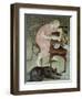 The Letter, 1993-Patricia O'Brien-Framed Giclee Print