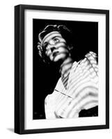 The Letter, Bette Davis, 1940-null-Framed Photo