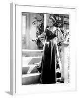 The Letter, Bette Davis, 1940-null-Framed Photo