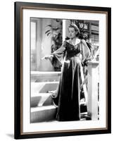 The Letter, Bette Davis, 1940-null-Framed Photo