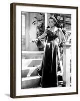 The Letter, Bette Davis, 1940-null-Framed Photo