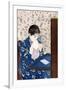 The Letter, C1890-Mary Cassatt-Framed Giclee Print