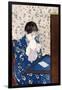 The Letter, C1890-Mary Cassatt-Framed Giclee Print