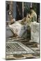 The Letter from an Absent One, 1871-Sir Lawrence Alma-Tadema-Mounted Giclee Print