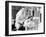 The Letter, from Left, Herbert Marshall, Bette Davis, 1940-null-Framed Photo