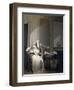 The Letter or the Fainting (La Lettre or L'Evanouissement)-Louis-Léopold Boilly-Framed Giclee Print